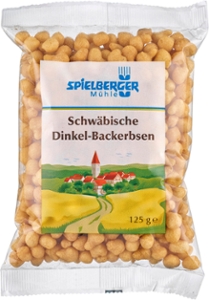 Spielberger Schwäbische Dinkel-Backerbsen