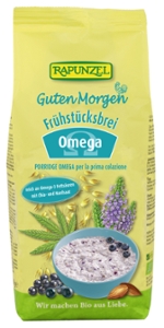 Frühstücksbrei Omega