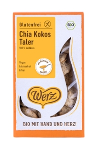 Chia-Taler glutenfrei