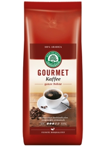 Gourmet Kaffee ganze Bohne