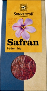 Safranfäden